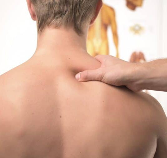 Suffering from Shoulder Pain?