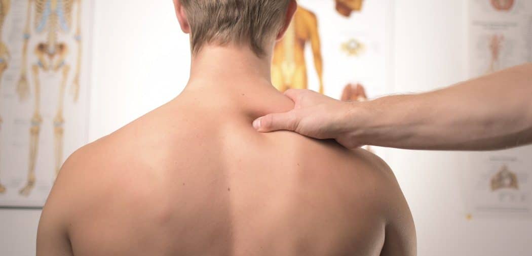 Suffering from Shoulder Pain?